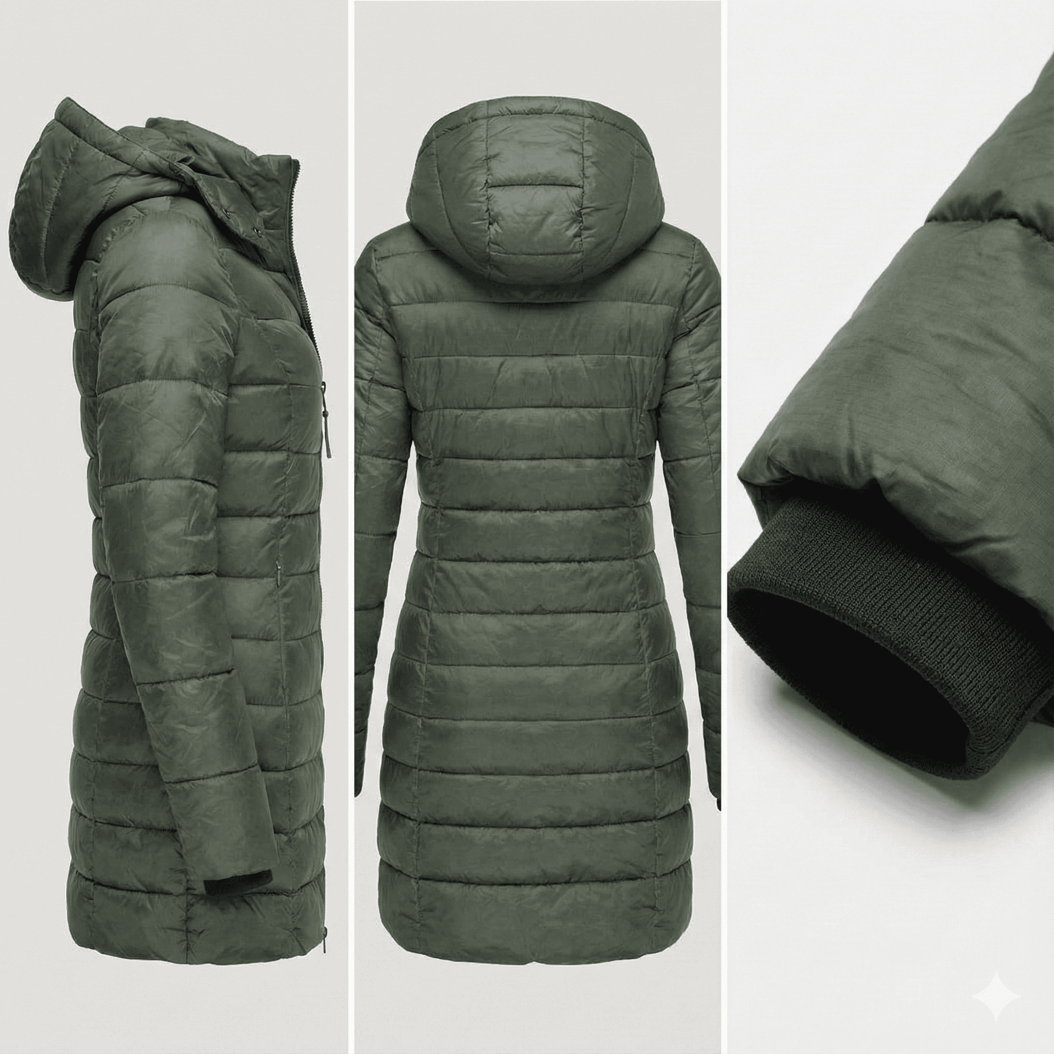 Sandra - Siltināta Ziemas Jaka