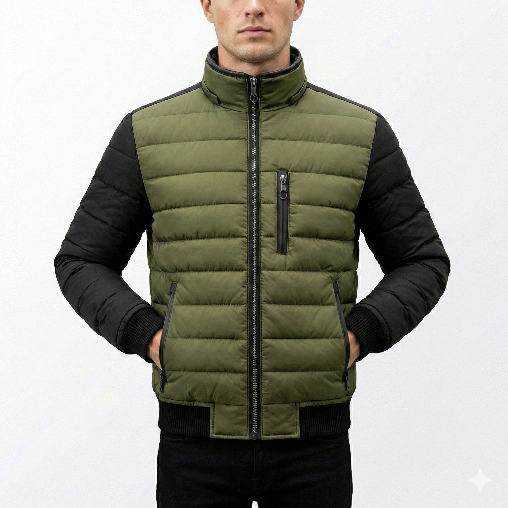 VivaRiga Ikdienišķa Vīriešu Jaka