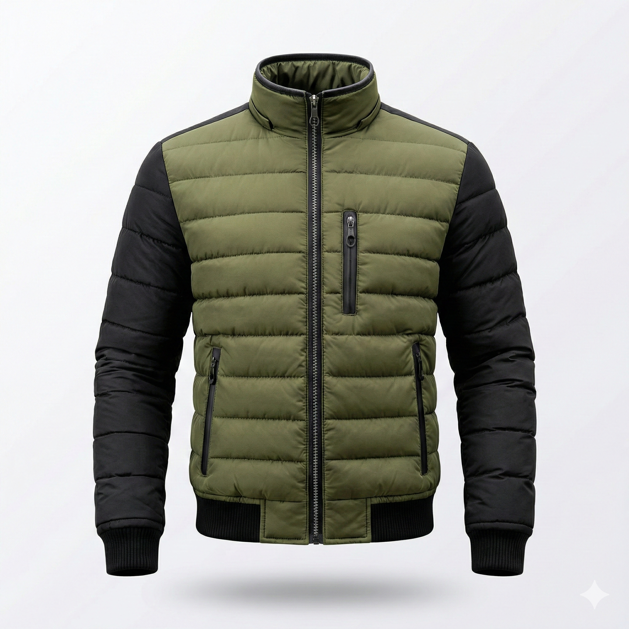 VivaRiga Ikdienišķa Vīriešu Jaka