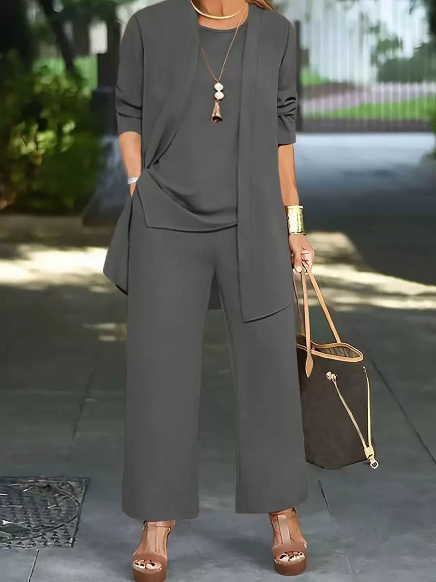 Fiona - Elegants komplekts