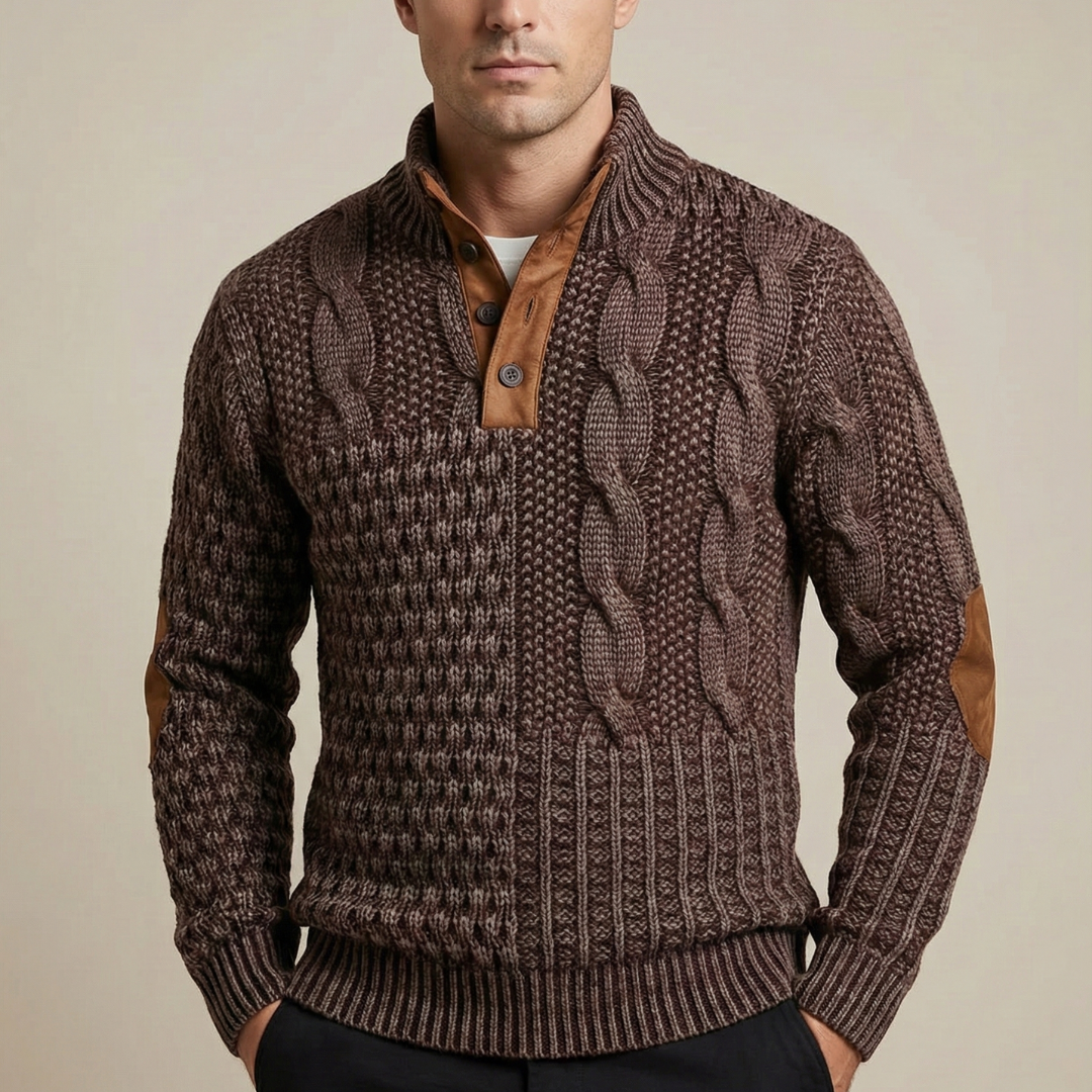 Matteo™ | Vintage Chic džemperis