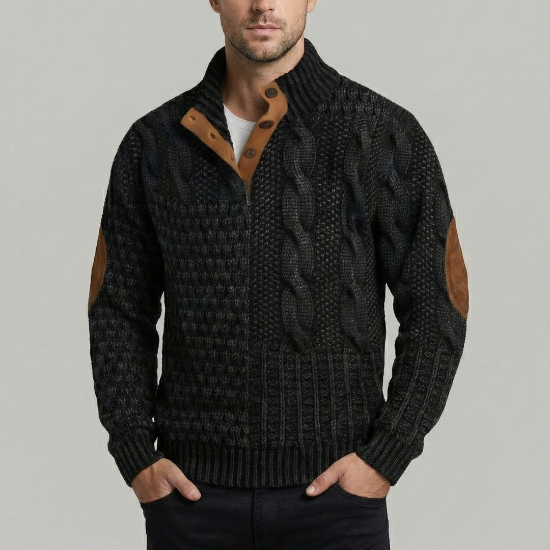 Matteo™ | Vintage Chic džemperis