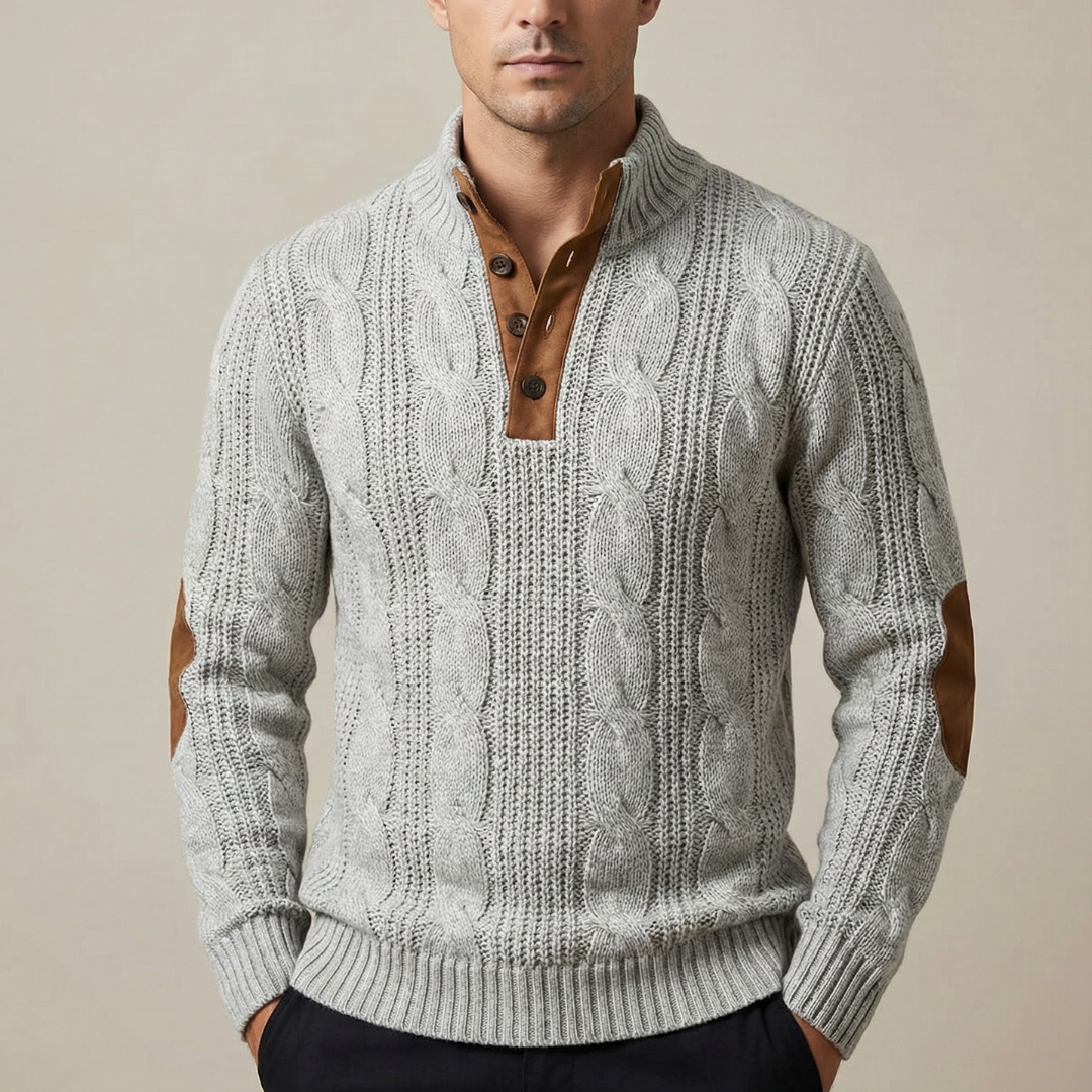 Matteo™ | Vintage Chic džemperis