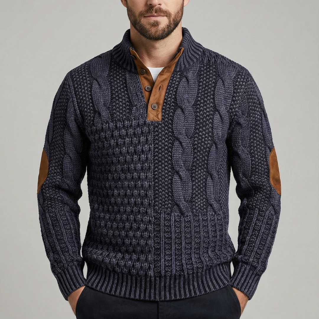 Matteo™ | Vintage Chic džemperis