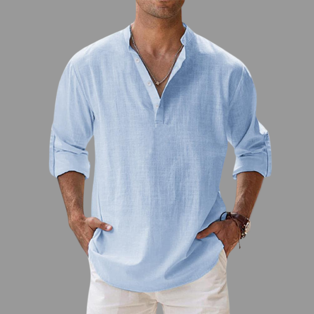 Valters - Elpojoša lina krekls