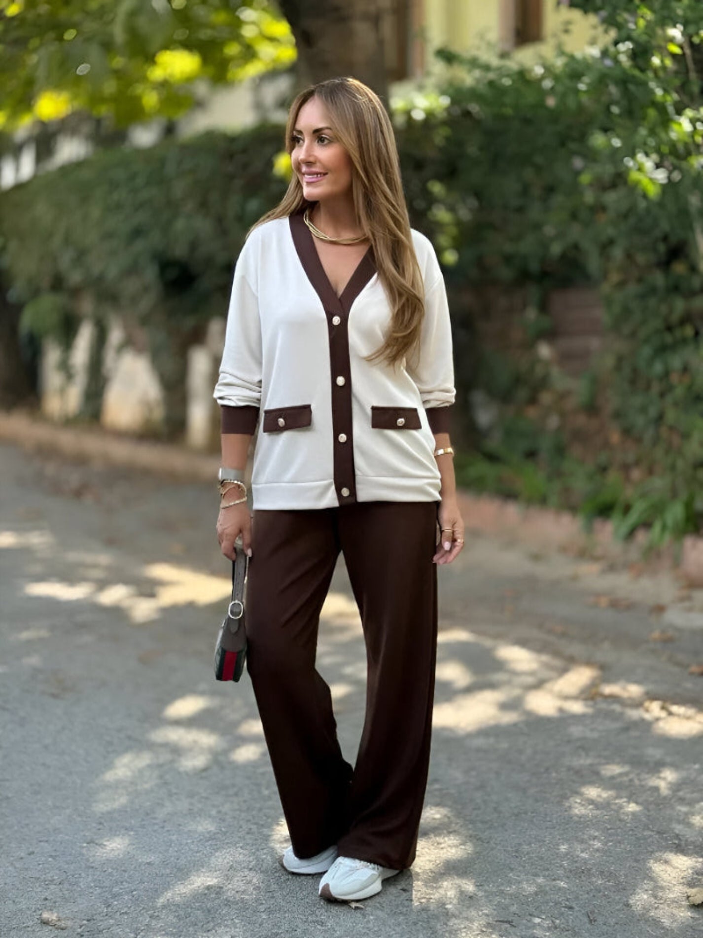 Verona™ | Moderns 2-daļu ikdienas komplekts