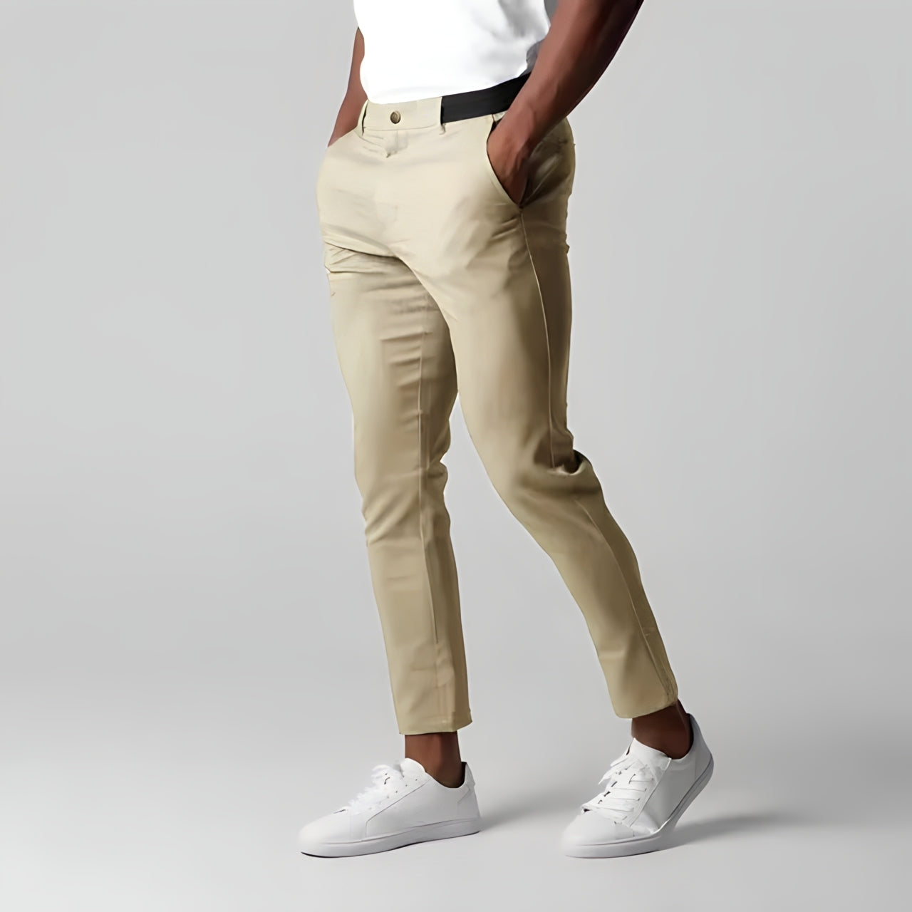 Dostal | Stiept Chinos