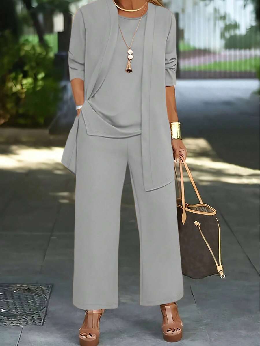 Fiona - Elegants komplekts