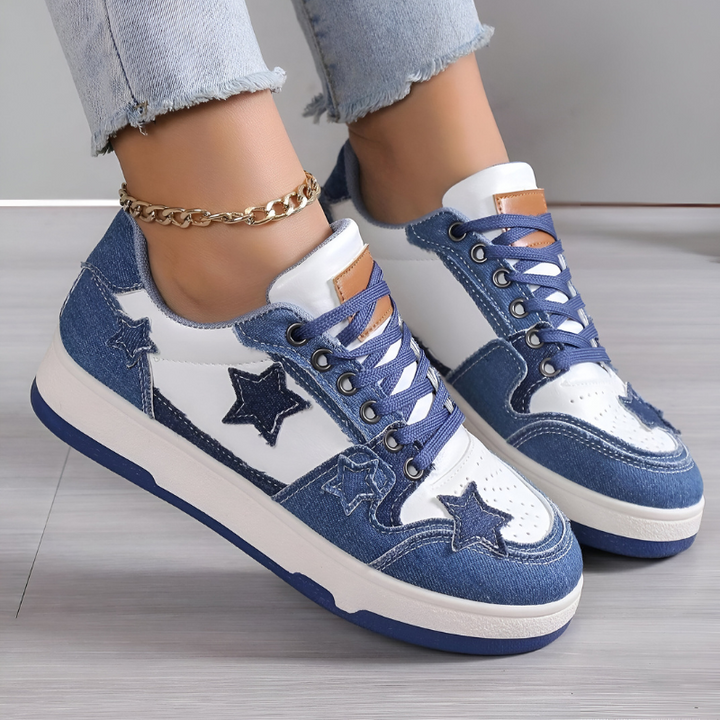 Hannah | Ortopēdiskie Komfortablās Sneakeri