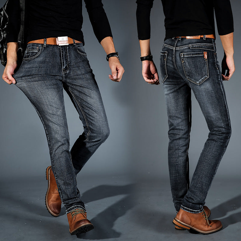 Owen™ | Slim Fit Stretch Džinsi
