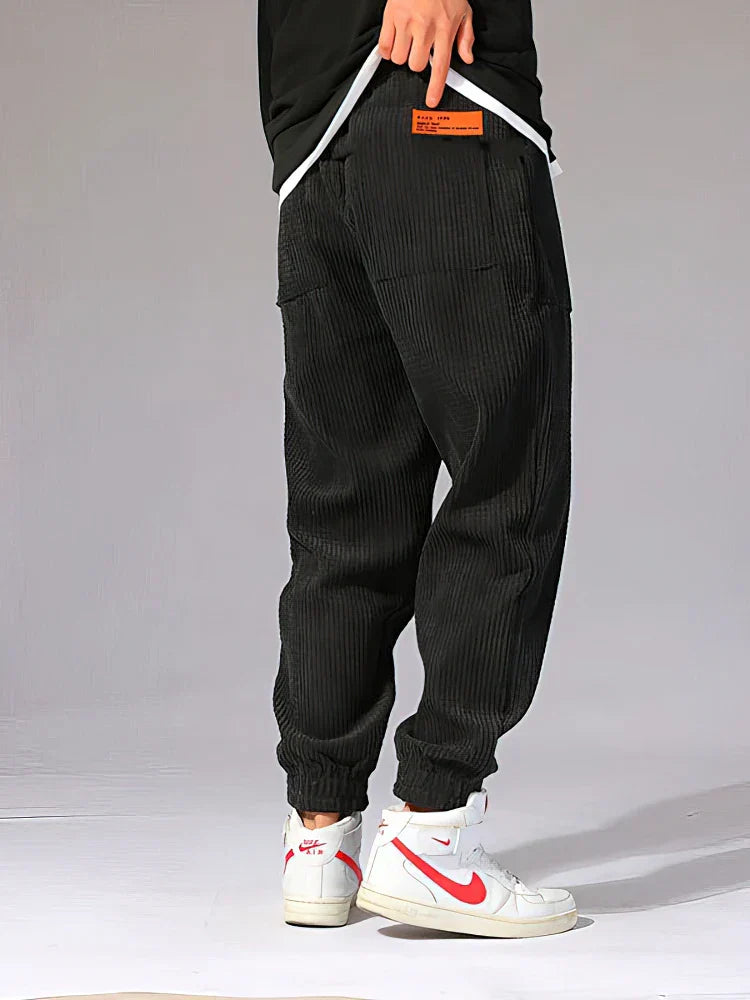 Korduroja bikses – Ikdienas stils un nepārspējams komforts