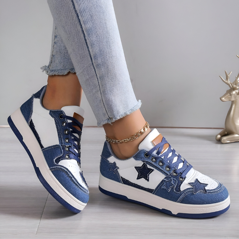 Hannah | Ortopēdiskie Komfortablās Sneakeri