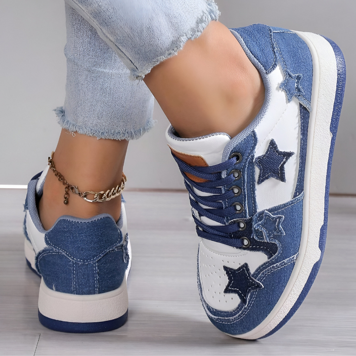 Hannah | Ortopēdiskie Komfortablās Sneakeri