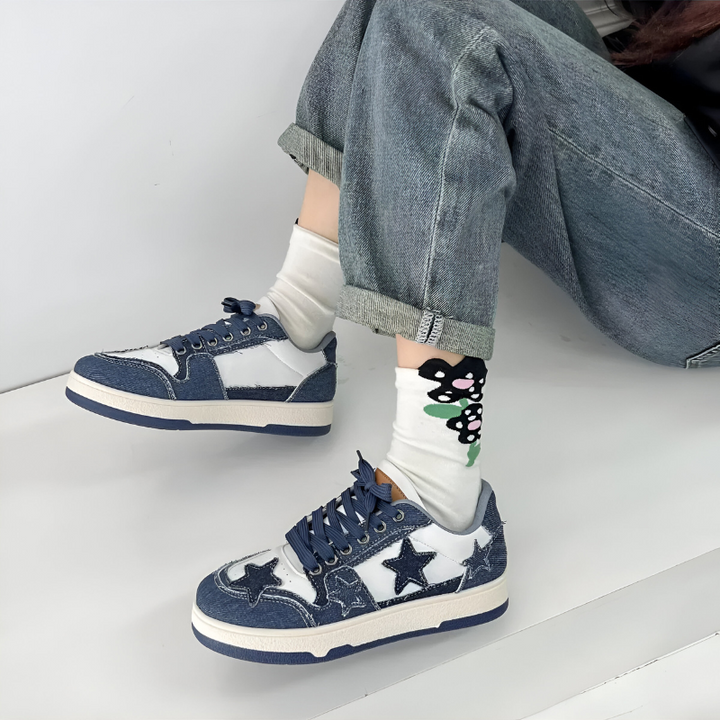 Hannah | Ortopēdiskie Komfortablās Sneakeri