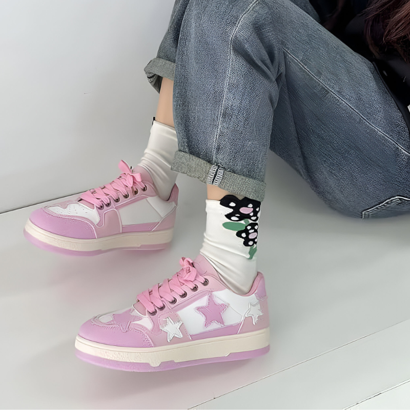 Hannah | Ortopēdiskie Komfortablās Sneakeri