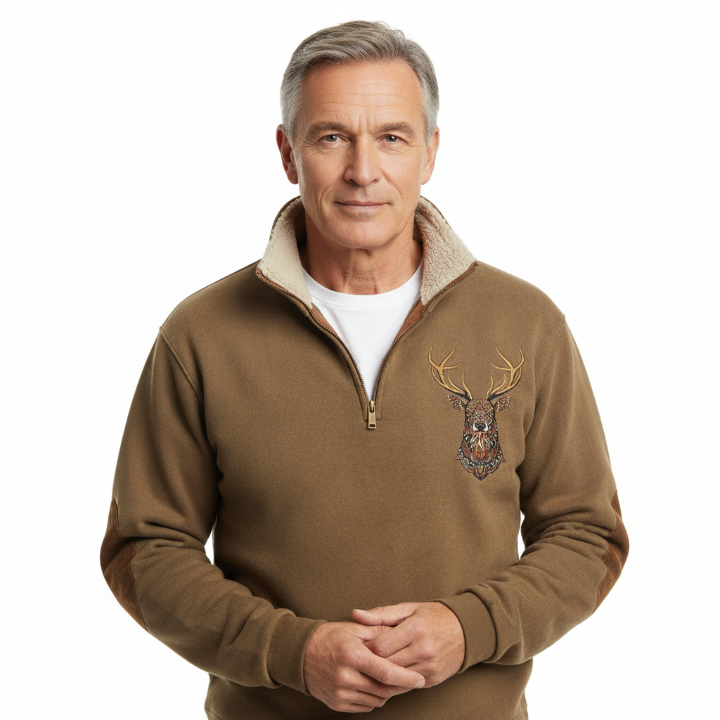 Aubert - Vilnas džemperis Herten