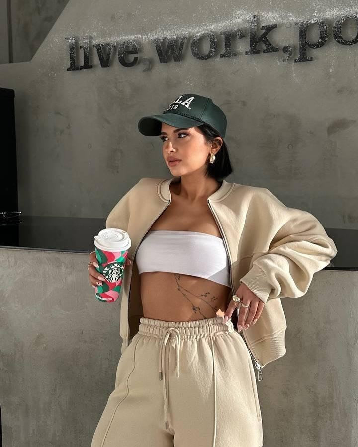 Isabella - Sporta tērps