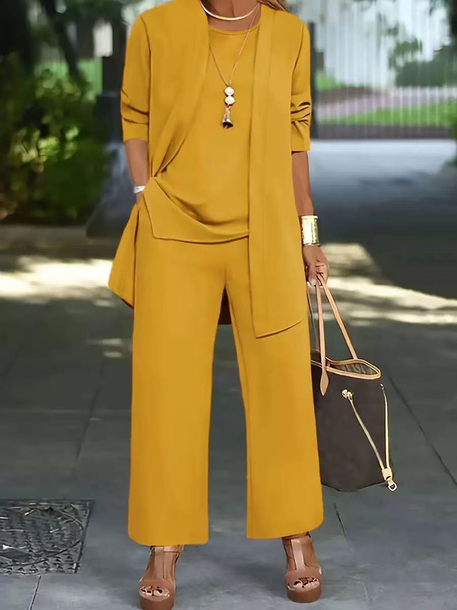 Fiona - Elegants komplekts