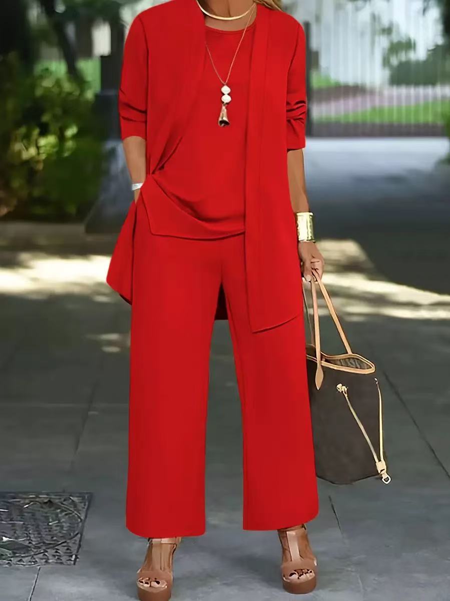 Fiona - Elegants komplekts