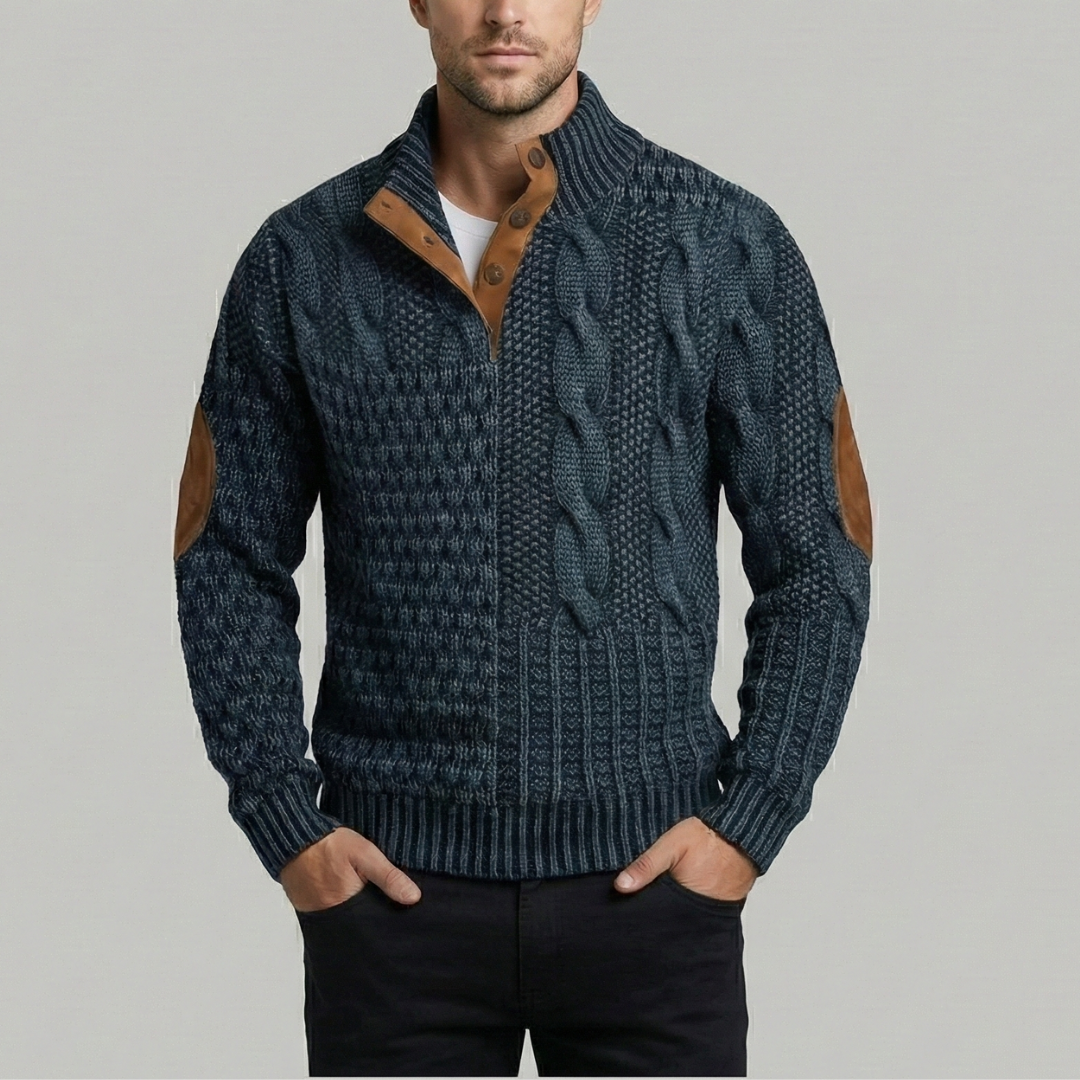 Matteo™ | Vintage Chic džemperis