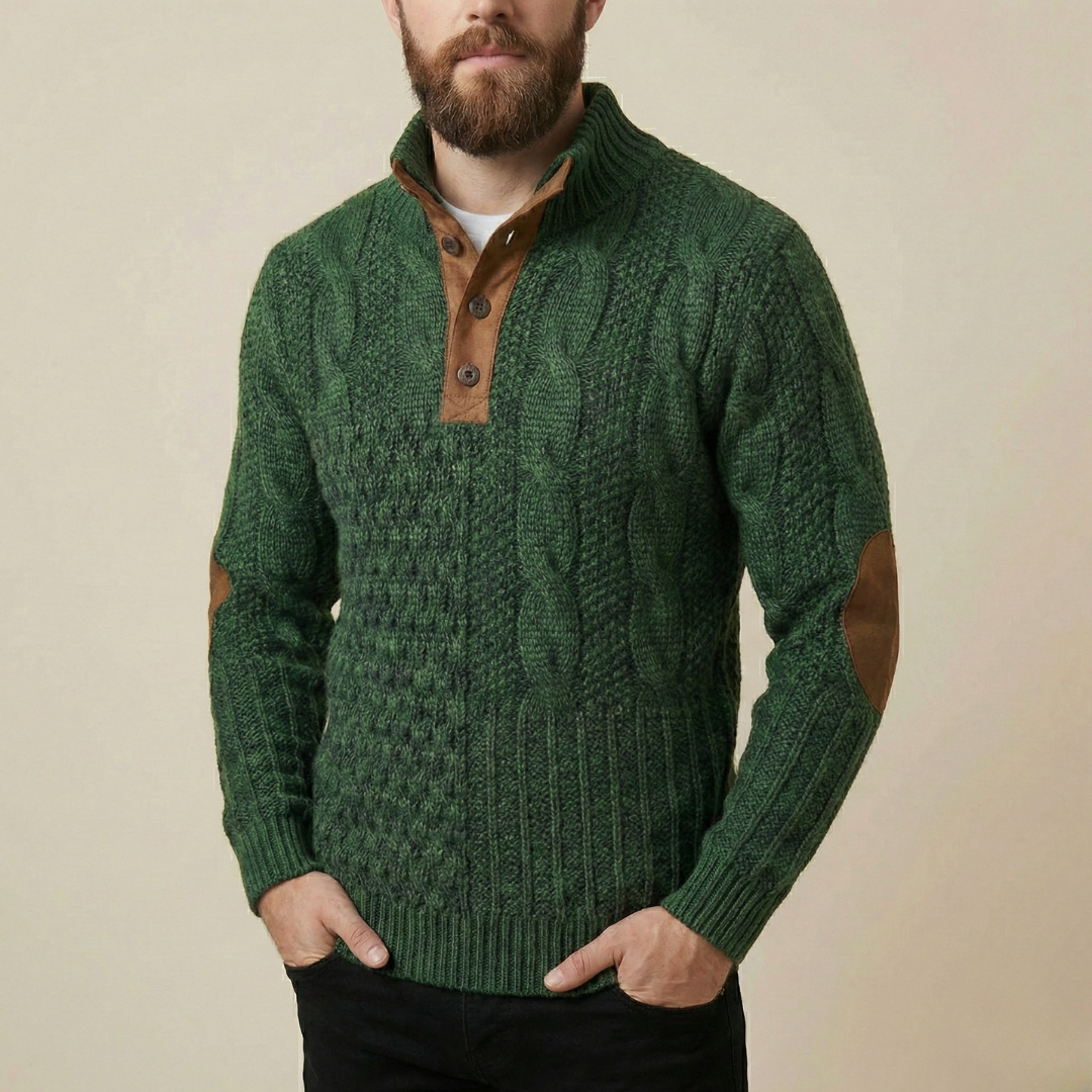 Matteo™ | Vintage Chic džemperis