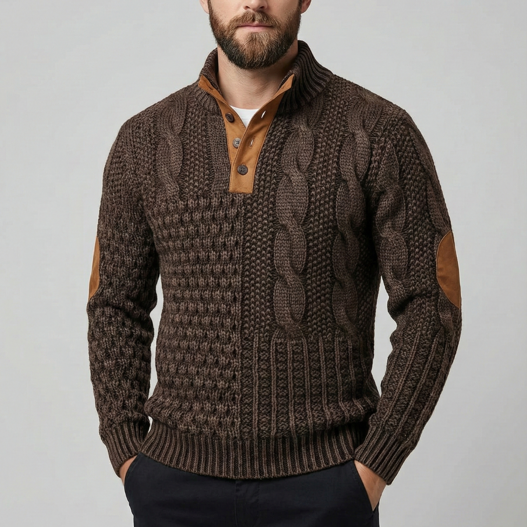 Matteo™ | Vintage Chic džemperis