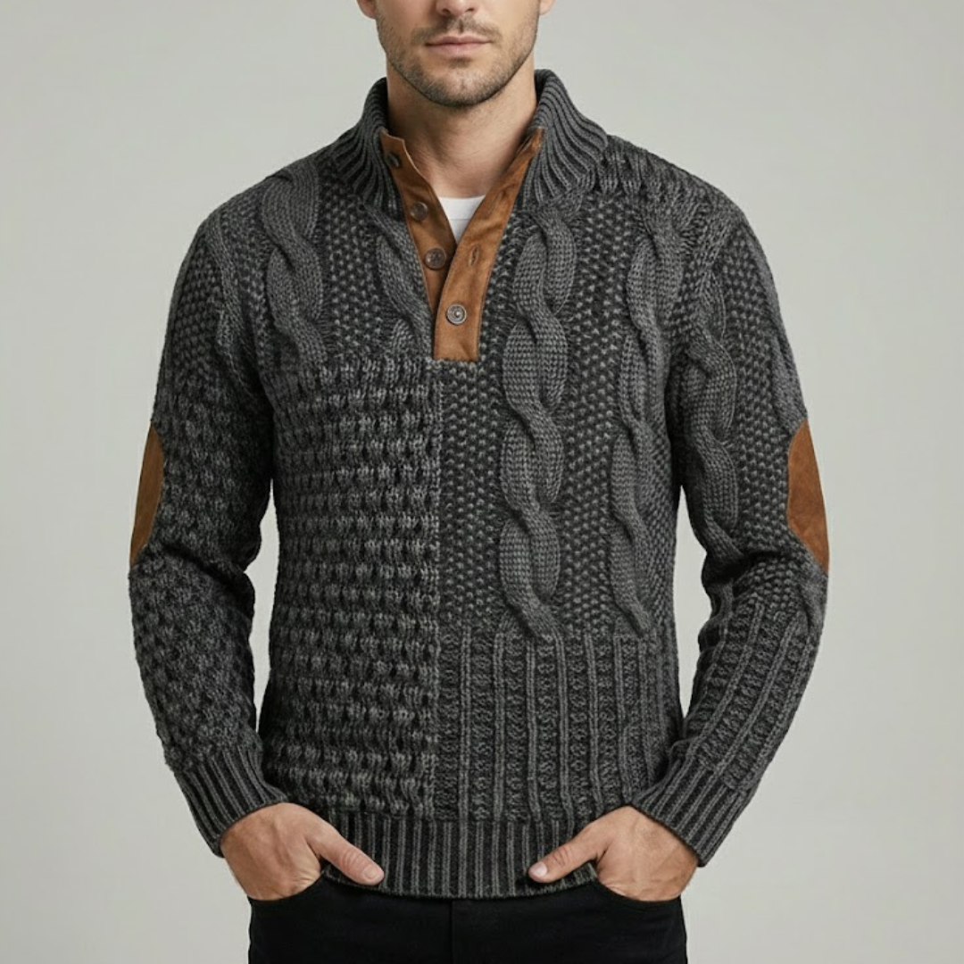 Matteo™ | Vintage Chic džemperis