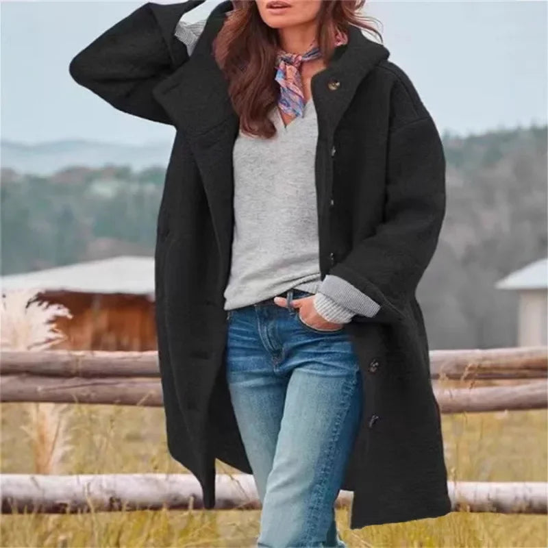 Le Mireille | Komfortabla Mētelis