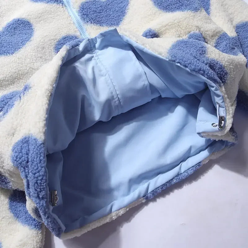 ROSA™ | APGRIEŽAMA JAKA AR SIRDIŅĀM