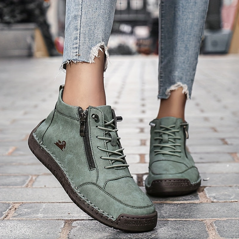 Mathilde - Pilsētas Komforta Apavi